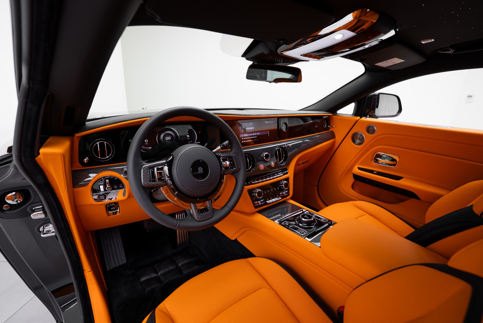 2026 ROLLS ROYCE SPECTRE | BLACK BADGE | FULL OPTION |